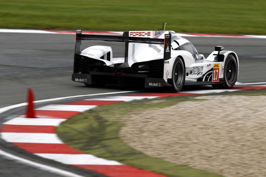  Porsche 919 Hybrid 2015 года  (фото 190 из 481)